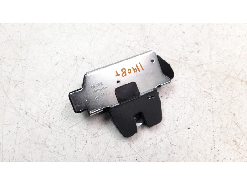 Recambio de cerradura maletero / porton para citroen c4 x e-shine referencia OEM IAM 9151487499H  