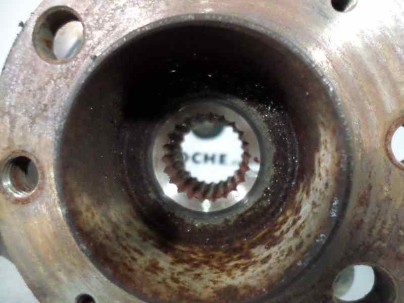 Recambio de mangueta delantera derecha para fiat grande punto (199) 1.4 cat referencia OEM IAM   