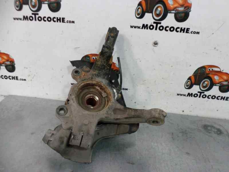 Recambio de mangueta delantera derecha para fiat grande punto (199) 1.4 cat referencia OEM IAM   