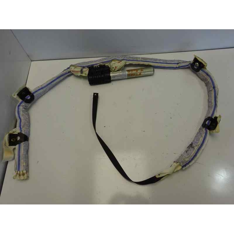 Recambio de airbag cortina delantero izquierdo para opel corsa d enjoy referencia OEM IAM 13150704 30363243B 