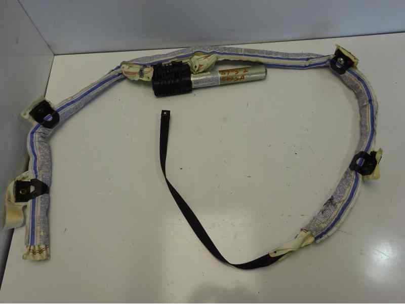 Recambio de airbag cortina delantero izquierdo para opel corsa d enjoy referencia OEM IAM 13150704 30363243B 