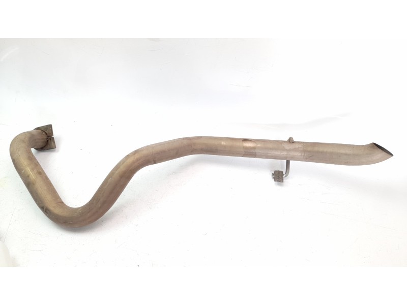 Recambio de tubo escape trasero para iveco daily furgón 2.3 diesel referencia OEM IAM 5801817615  