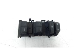 Recambio de mando elevalunas delantero izquierdo para honda civic lim.5 (fk) 1.5 vtec cat referencia OEM IAM 83595TGGG620BLK  