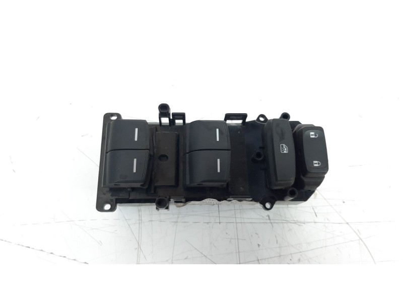 Recambio de mando elevalunas delantero izquierdo para honda civic lim.5 (fk) 1.5 vtec cat referencia OEM IAM 83595TGGG620BLK  