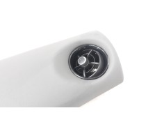 Recambio de moldura para toyota yaris referencia OEM IAM 554700D090   2