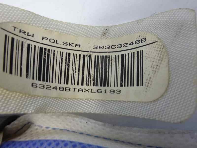 Recambio de airbag cortina delantero izquierdo para opel corsa d enjoy referencia OEM IAM 13150704 30363243B 