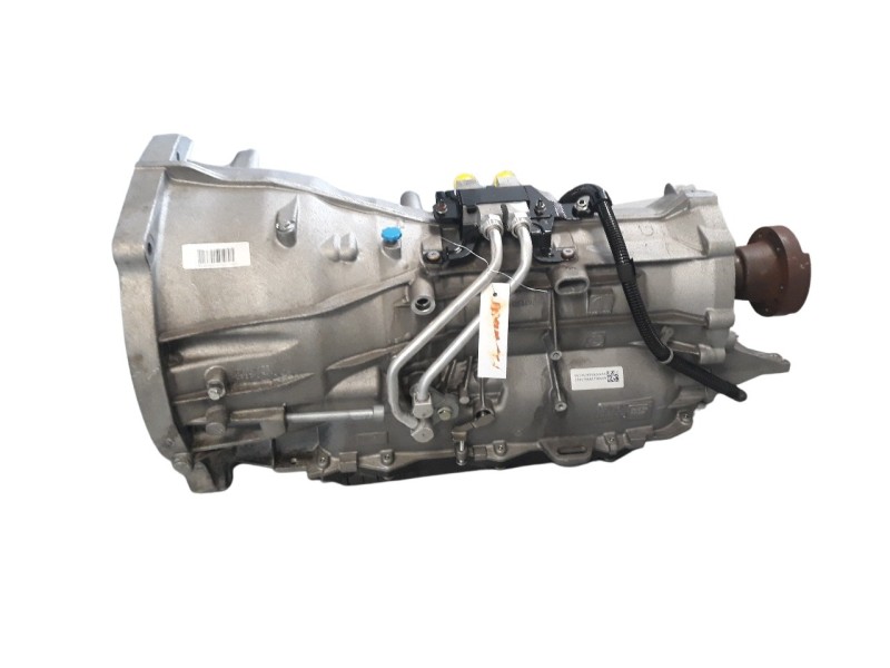 Recambio de caja cambios para alfa romeo giulia (952) 2.2 jtdm cat referencia OEM IAM 55278579 GA8HP50Z 