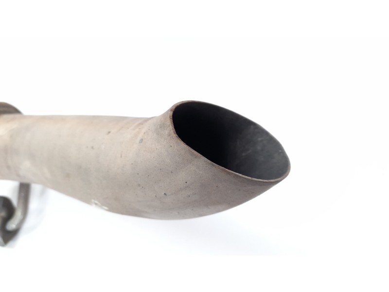 Recambio de tubo escape trasero para iveco daily furgón 2.3 diesel referencia OEM IAM 5801817615  