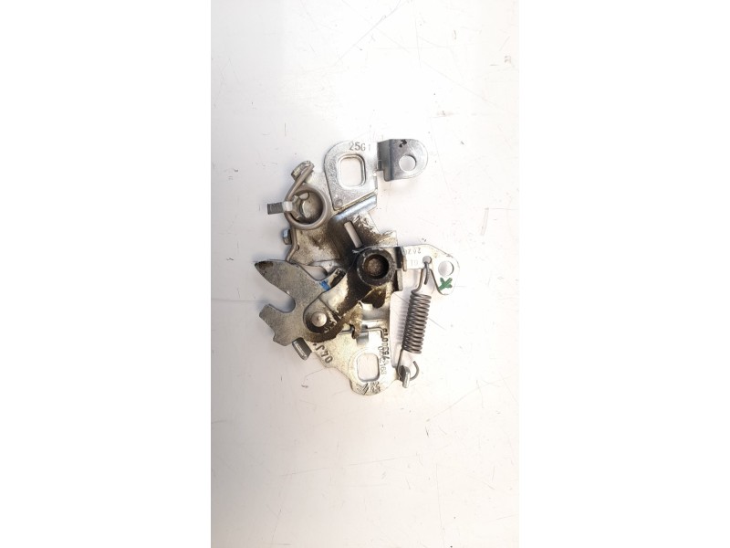 Recambio de cerradura capo para citroen c4 grand picasso 1.5 blue-hdi fap referencia OEM IAM 9676343880  