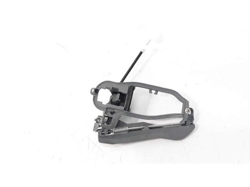 Recambio de maneta exterior trasera izquierda para bmw x5 (e53) referencia OEM IAM 51218243635 123853 EZCBM076
