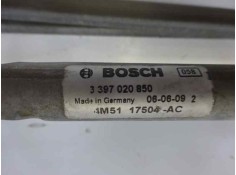 Recambio de motor limpia delantero para ford focus berlina (cap) trend referencia OEM IAM 4M5117508AA 0390241731  2