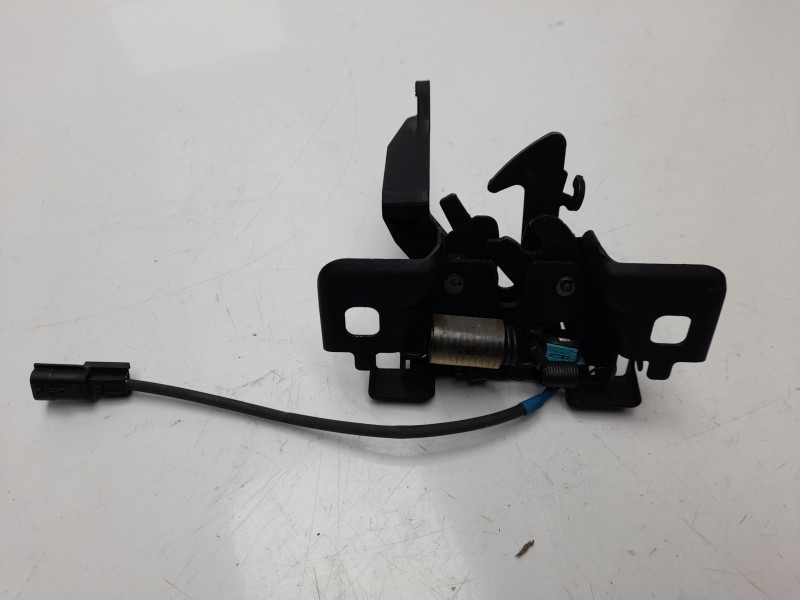 Recambio de cerradura capo para dacia logan ii comfort referencia OEM IAM 656013486R  