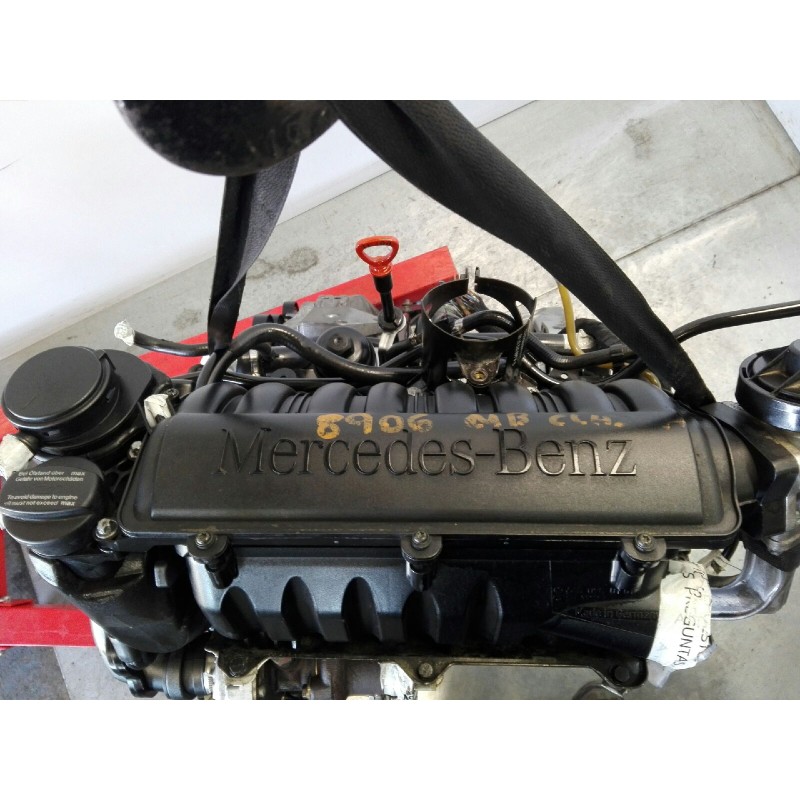 Recambio de motor completo para mercedes-benz clase a (w168) 160 cdi (168.007) referencia OEM IAM 668941 60CV 