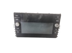 SISTEMA AUDIO / RADIO CD 5G6919605A 5G6919605A 