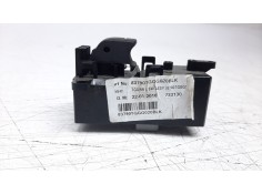 Recambio de mando elevalunas trasero izquierdo para honda civic lim.5 (fk) 1.5 vtec cat referencia OEM IAM 83740TGGG020BLK   2