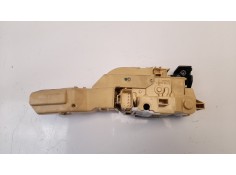 Recambio de cerradura puerta delantera izquierda para alfa romeo giulia (952) 2.2 jtdm cat referencia OEM IAM 50536544   2