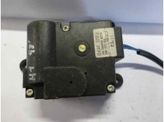 Recambio de motor calefaccion para hyundai h 1 referencia OEM IAM   