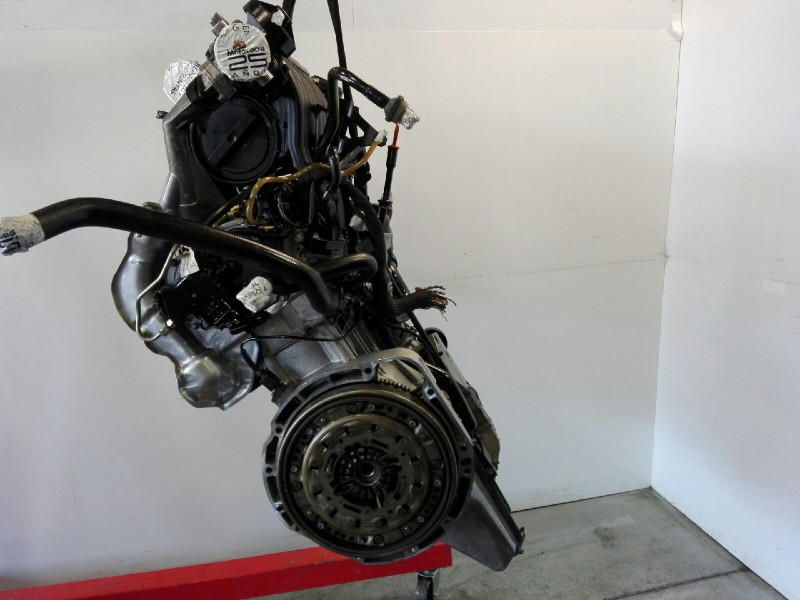 Recambio de motor completo para mercedes-benz clase a (w168) 160 cdi (168.007) referencia OEM IAM 668941 60CV 