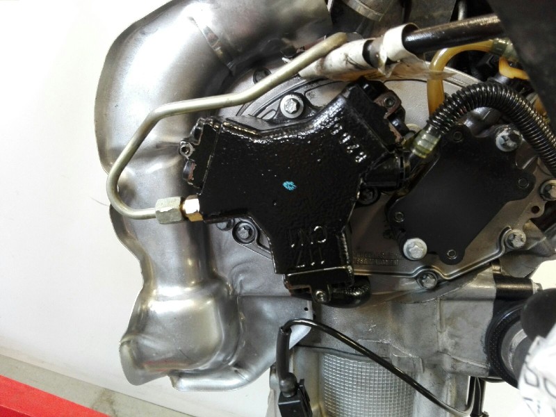 Recambio de motor completo para mercedes-benz clase a (w168) 160 cdi (168.007) referencia OEM IAM 668941 60CV 