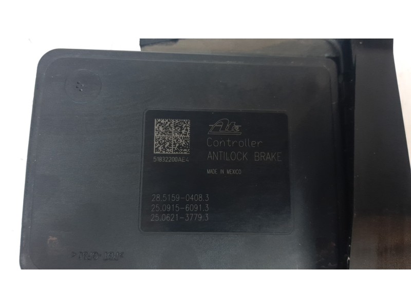 Recambio de abs para jeep compass ii 2.0 m-jet cat referencia OEM IAM 68357599AA  