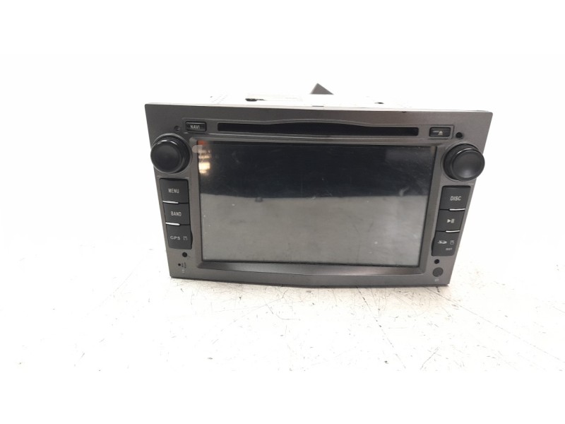 Recambio de sistema navegacion gps para opel zafira b cosmo referencia OEM IAM SISTEMAGPS  