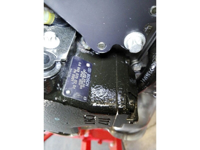 Recambio de motor completo para mercedes-benz clase a (w168) 160 cdi (168.007) referencia OEM IAM 668941 60CV 