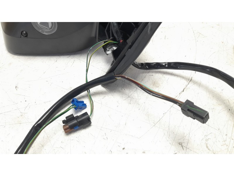 Recambio de retrovisor derecho para citroen c4 grand picasso referencia OEM IAM 8153VR 1050736013 CI4267323