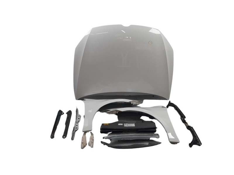 Recambio de morro completo para volkswagen golf vii lim. (bq1) 1.6 tdi referencia OEM IAM 5G0807217FNGRU  