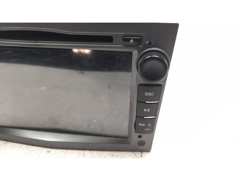 Recambio de sistema navegacion gps para opel zafira b cosmo referencia OEM IAM SISTEMAGPS  