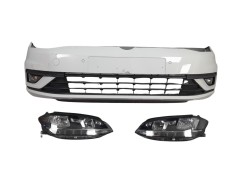 Recambio de morro completo para volkswagen golf vii lim. (bq1) 1.6 tdi referencia OEM IAM 5G0807217FNGRU   2