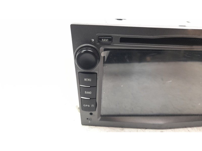 Recambio de sistema navegacion gps para opel zafira b cosmo referencia OEM IAM SISTEMAGPS  