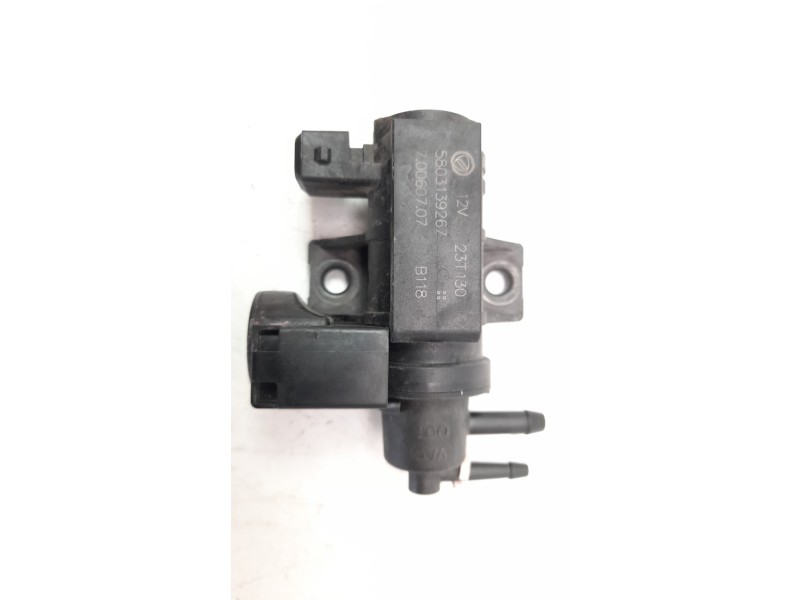 Recambio de valvula aire adicional para iveco daily furgón 2.3 diesel referencia OEM IAM 5803139267 23T130 