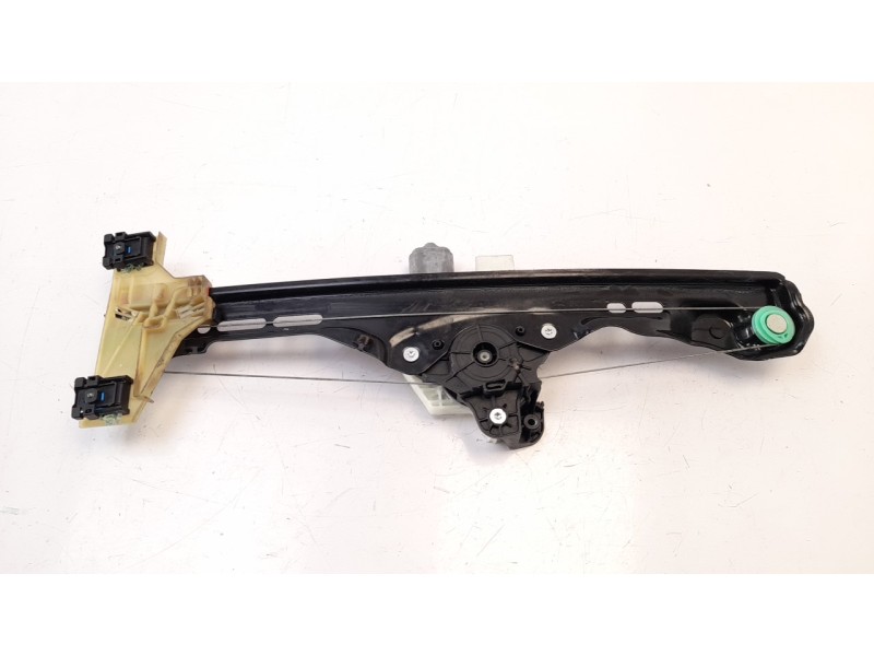 Recambio de elevalunas trasero izquierdo para citroen c4 grand picasso 1.5 blue-hdi fap referencia OEM IAM 9826076580 106075618 