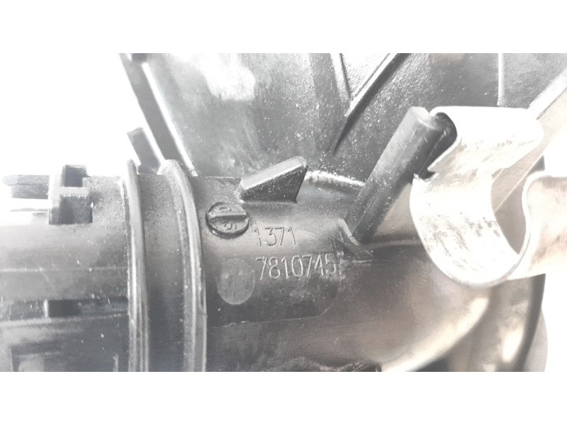 Recambio de tubo presion turbocompresor para bmw serie 3 lim. (f30) 318d referencia OEM IAM 7810745  