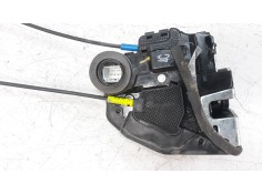 Recambio de cerradura puerta trasera izquierda para toyota auris 1.4 turbodiesel cat referencia OEM IAM 6906005051   2
