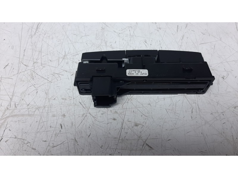 Recambio de warning para opel astra j lim. 1.6 cdti dpf referencia OEM IAM 13285122  