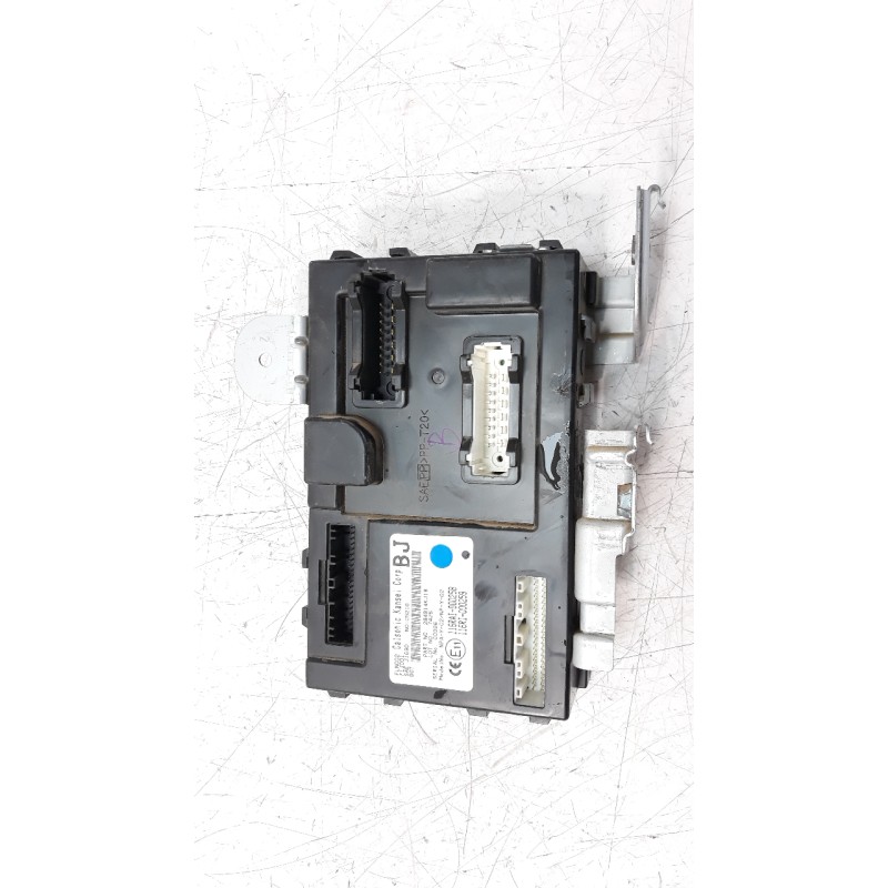 Recambio de modulo electronico para nissan navara pick-up (d40m) 2.5 dci diesel cat referencia OEM IAM 116RAI000258  