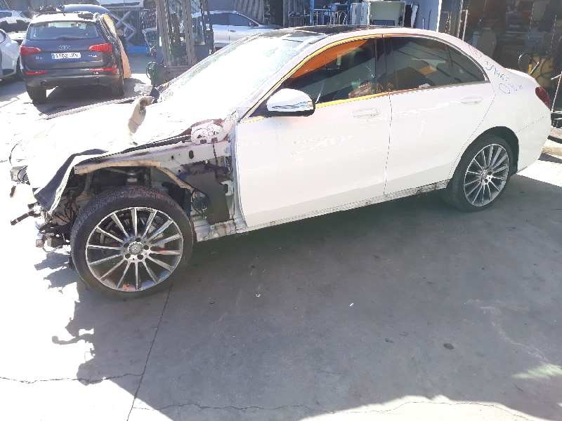 mercedes-benz clase c (w205) lim. del año 2015