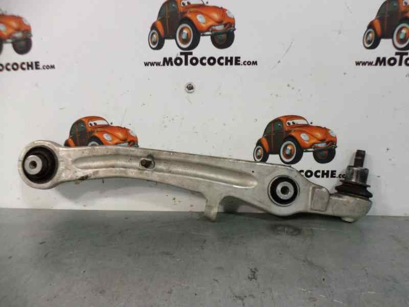 Recambio de brazo suspension inferior delantero izquierdo para audi a8 (4e2) 4.0 tdi quattro referencia OEM IAM 4E0407151L  
