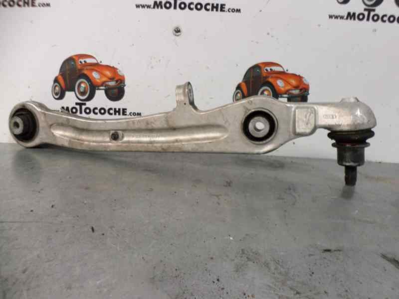 Recambio de brazo suspension inferior delantero izquierdo para audi a8 (4e2) 4.0 tdi quattro referencia OEM IAM 4E0407151L  