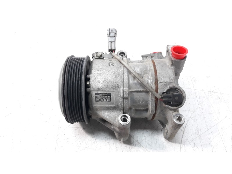 Recambio de compresor aire acondicionado para toyota auris 1.4 turbodiesel cat referencia OEM IAM 4472806600 320053G 