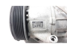 Recambio de compresor aire acondicionado para toyota auris 1.4 turbodiesel cat referencia OEM IAM 4472806600 320053G  2