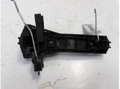 Recambio de maneta exterior trasera izquierda para mercedes-benz clase a (w168) 160 cdi (168.007) referencia OEM IAM    2
