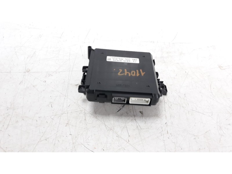 Recambio de modulo electronico para mazda 3 berlina (bp) referencia OEM IAM D41S675Z0  