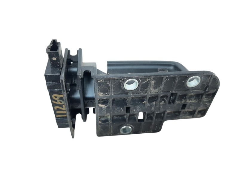Recambio de maneta interior lateral derecha para seat alhambra (711) 1.4 16v tsi referencia OEM IAM 7N0843642L  