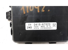 Recambio de modulo electronico para mazda 3 berlina (bp) referencia OEM IAM D41S675Z0   2