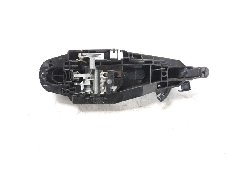 Recambio de maneta exterior trasera izquierda para citroen c4 grand picasso 1.5 blue-hdi fap referencia OEM IAM 980297831T  
