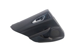 Recambio de guarnecido puerta trasera izquierda para alfa romeo giulia (952) 2.2 jtdm cat referencia OEM IAM 01561311650  