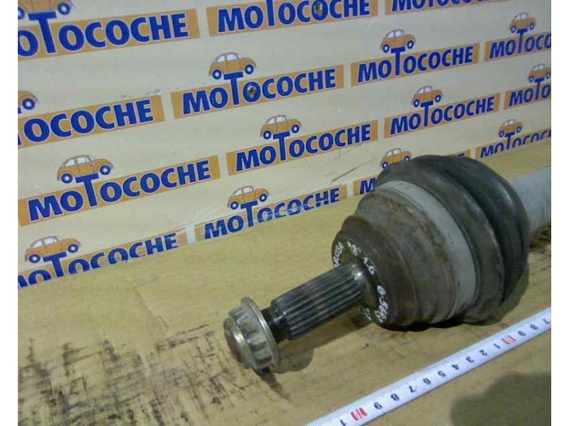 Recambio de transmision delantera derecha para seat arosa (6h1) 1.0 referencia OEM IAM 6N0407272L V1119 