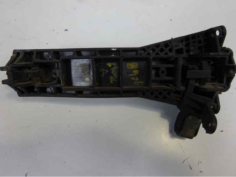 Recambio de maneta interior delantera derecha para mercedes-benz clase a (w168) 160 cdi (168.007) referencia OEM IAM   